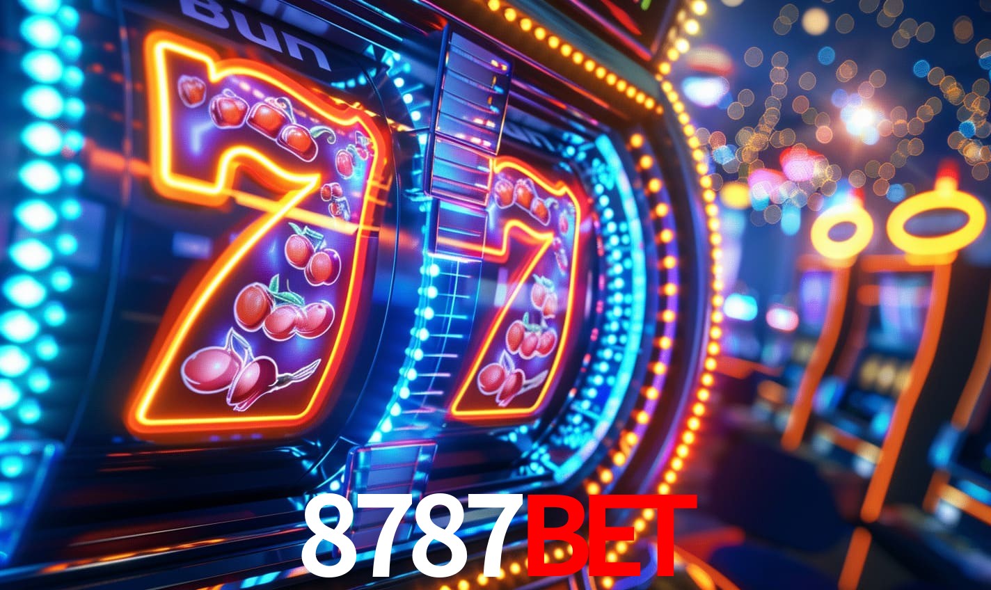 Jogos Emocionantes 8787BET